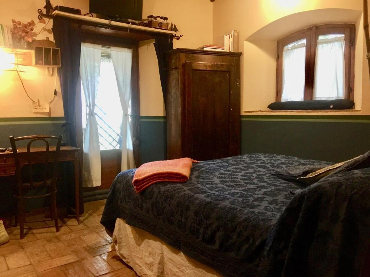 Bed And Breakfast Dopo Il Settimo Cielo Lubriano Exteriör bild