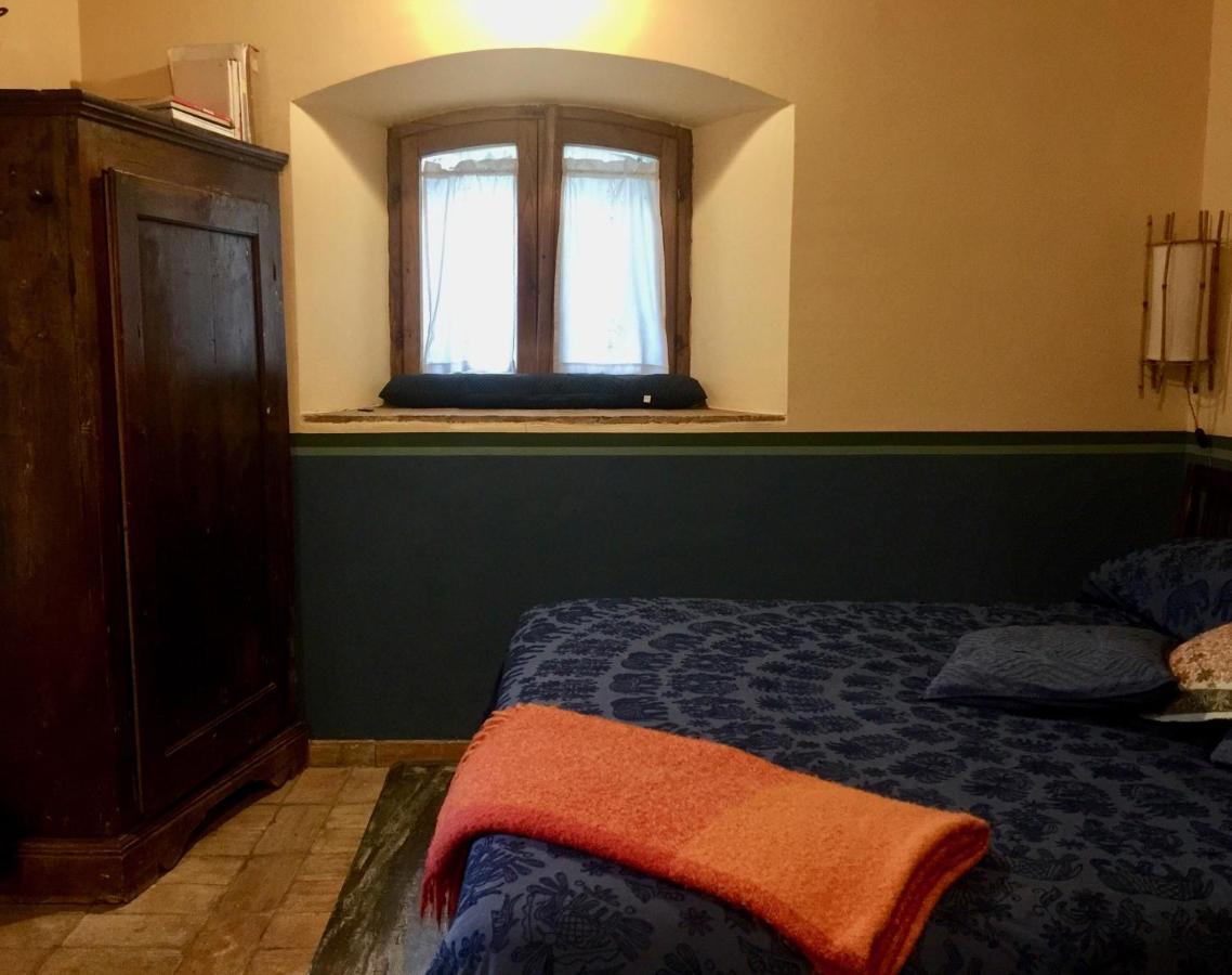 Bed And Breakfast Dopo Il Settimo Cielo Lubriano Exteriör bild