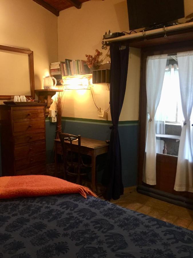 Bed And Breakfast Dopo Il Settimo Cielo Lubriano Exteriör bild