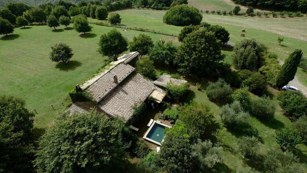Bed And Breakfast Dopo Il Settimo Cielo Lubriano Exteriör bild