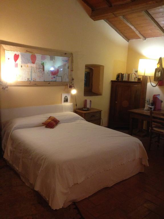 Bed And Breakfast Dopo Il Settimo Cielo Lubriano Rum bild