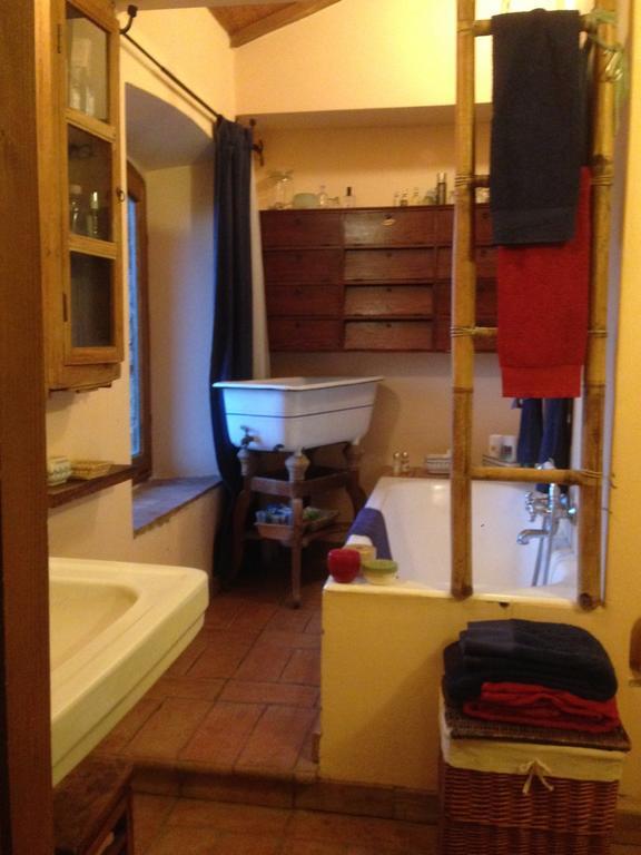 Bed And Breakfast Dopo Il Settimo Cielo Lubriano Rum bild