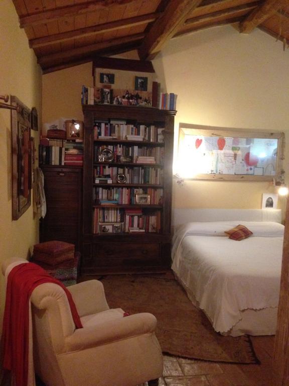 Bed And Breakfast Dopo Il Settimo Cielo Lubriano Rum bild
