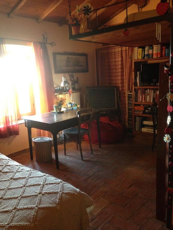 Bed And Breakfast Dopo Il Settimo Cielo Lubriano Rum bild