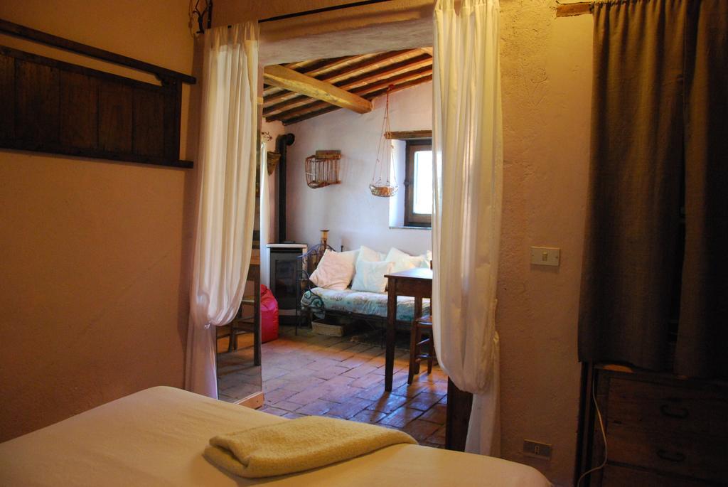 Bed And Breakfast Dopo Il Settimo Cielo Lubriano Rum bild