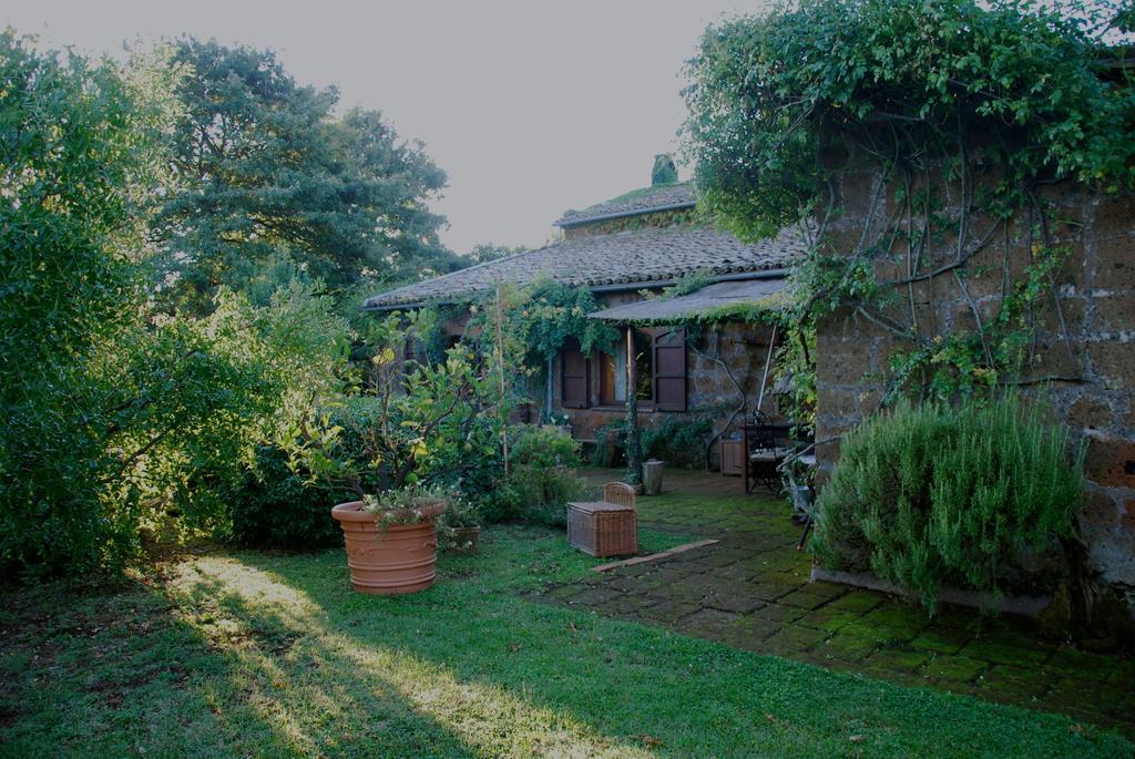 Bed And Breakfast Dopo Il Settimo Cielo Lubriano Exteriör bild