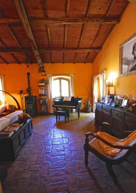 Bed And Breakfast Dopo Il Settimo Cielo Lubriano Exteriör bild