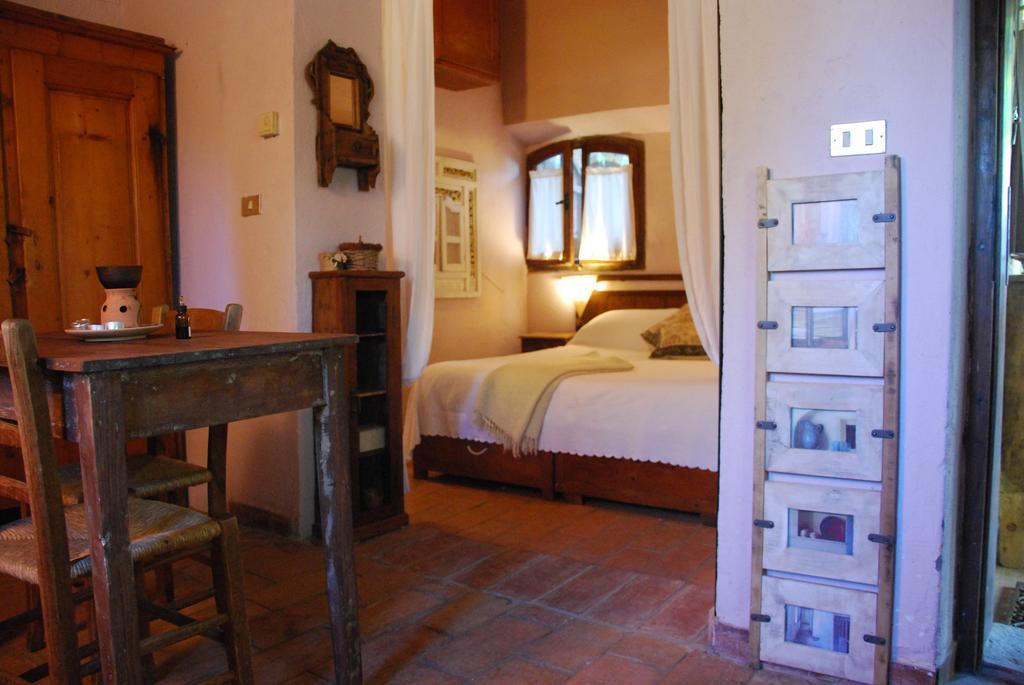 Bed And Breakfast Dopo Il Settimo Cielo Lubriano Rum bild