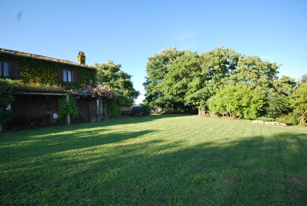 Bed And Breakfast Dopo Il Settimo Cielo Lubriano Exteriör bild