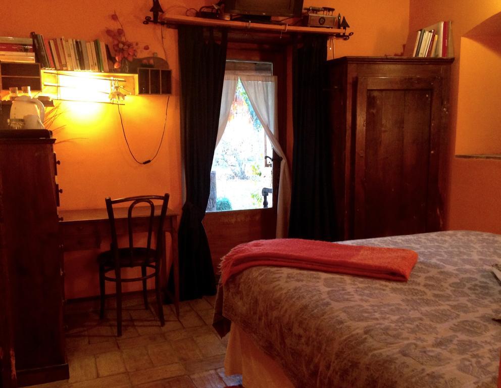 Bed And Breakfast Dopo Il Settimo Cielo Lubriano Exteriör bild